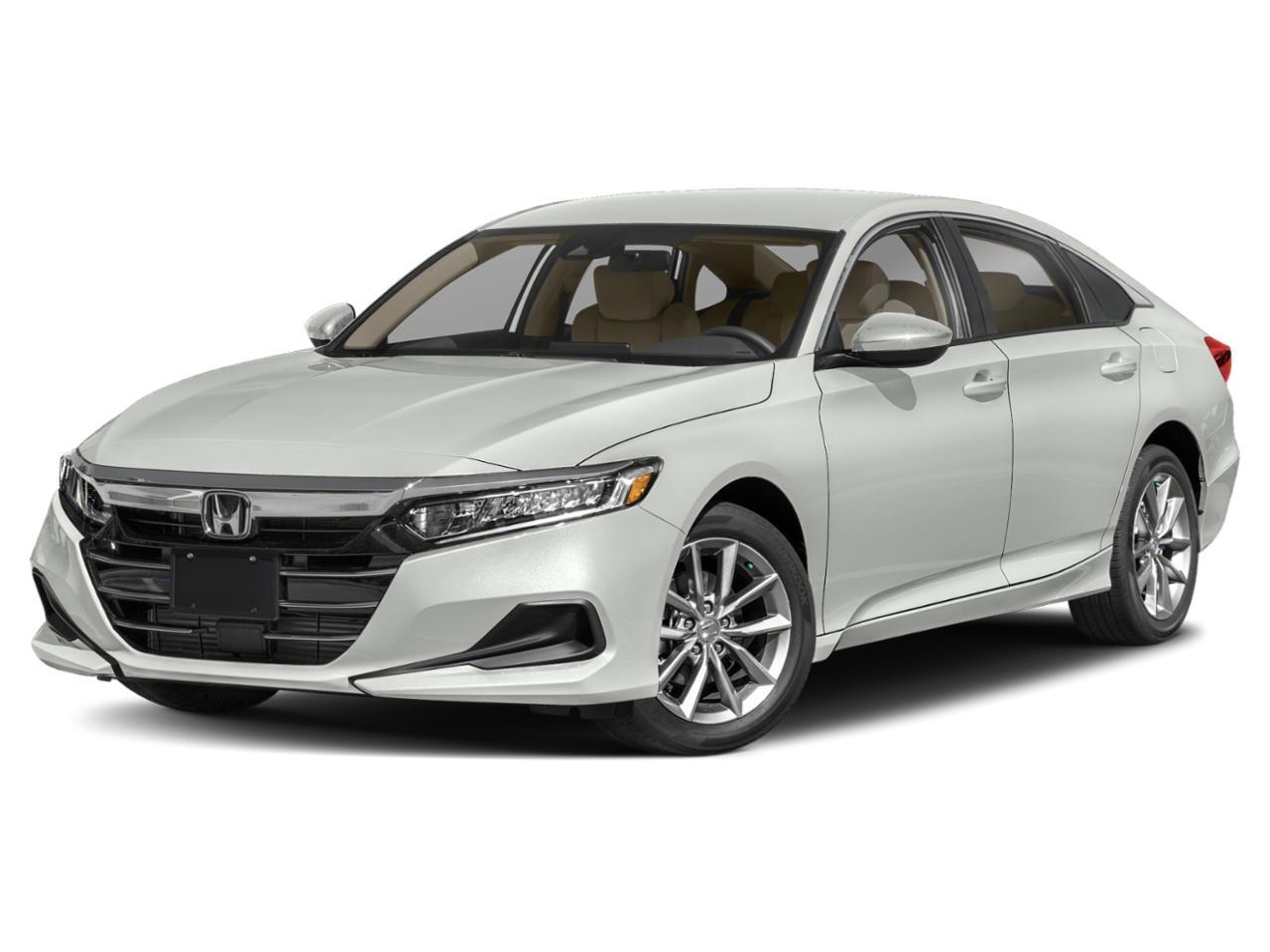 2022 Honda Accord Sedan LX