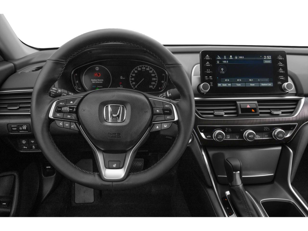 2022 Honda Accord Sedan LX San Clemente CA