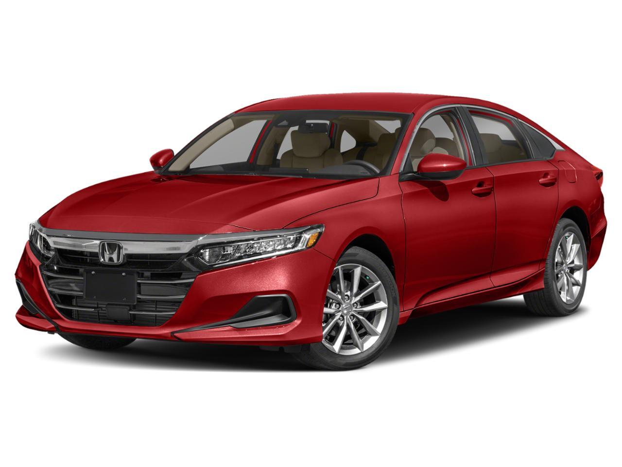 2022 Honda Accord Sedan