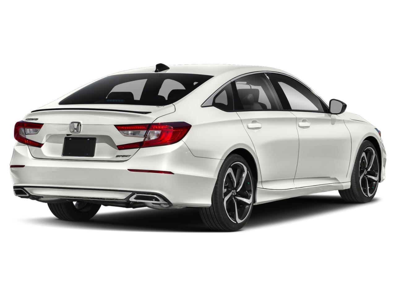 2022 Honda Accord Sedan SPORT