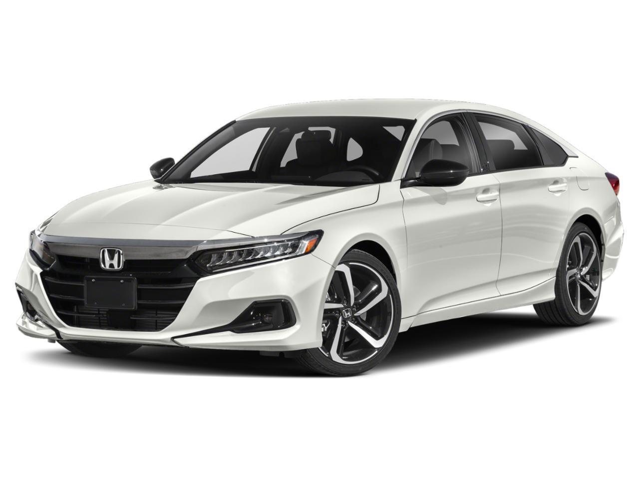 2022 Honda Accord Sedan SPORT