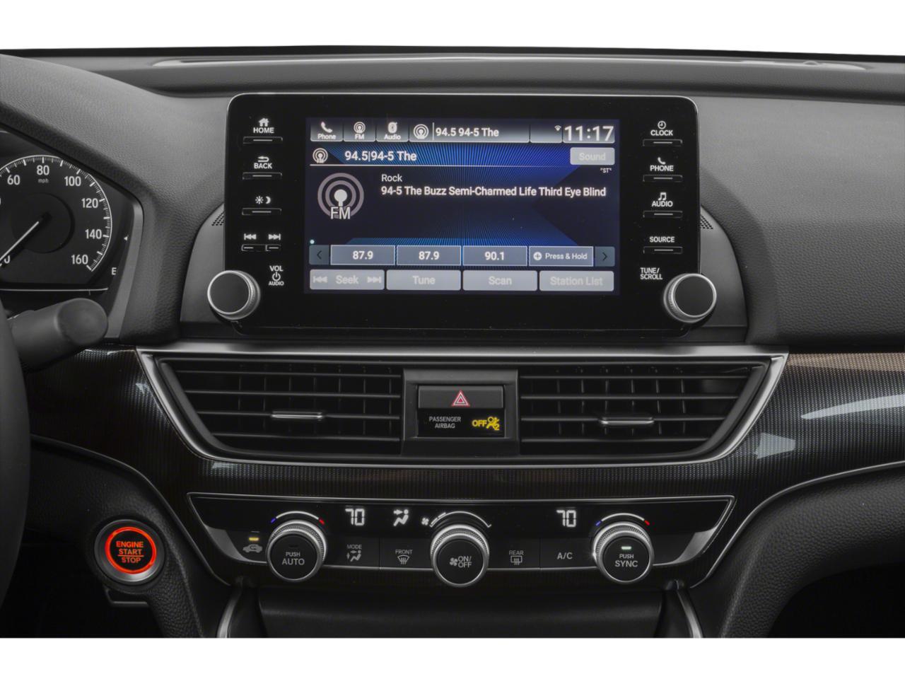 2022 Honda Accord Sedan SPORT Charlotte NC