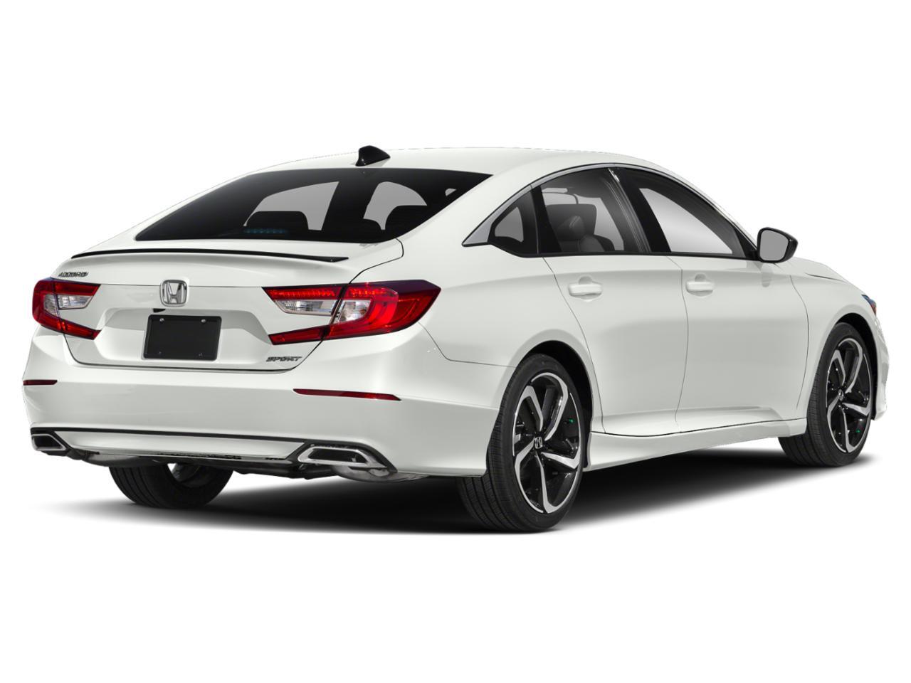 2022 Honda Accord Sedan Sport