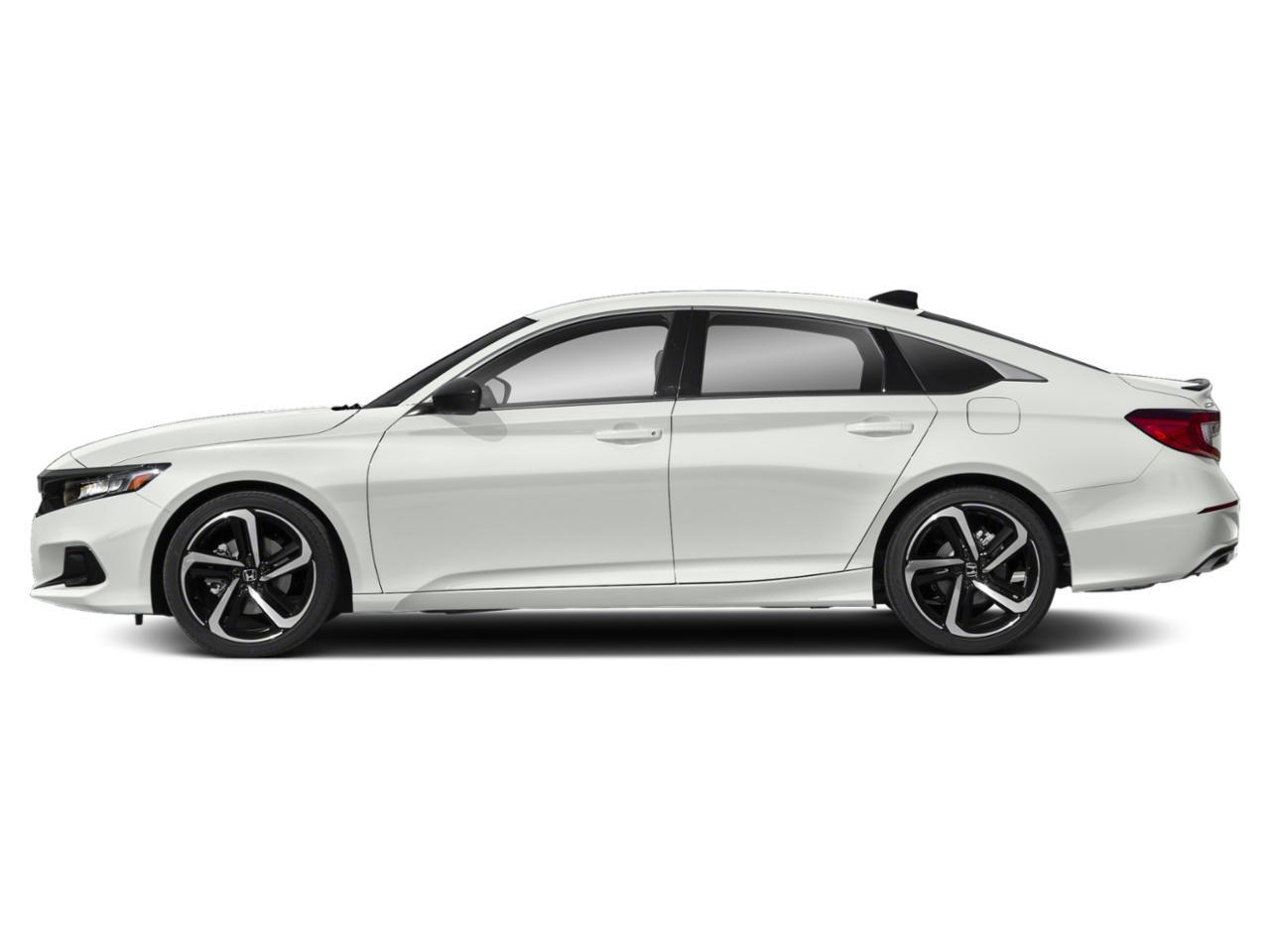 2022 Honda Accord Sedan Sport
