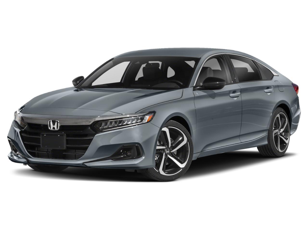 2022 Honda Accord Sedan Sport