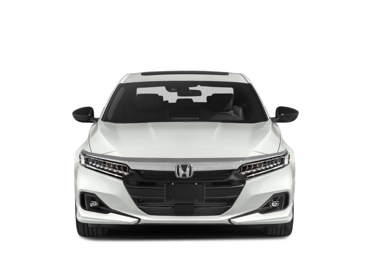 2022 Honda Accord Sedan Sport San Clemente CA