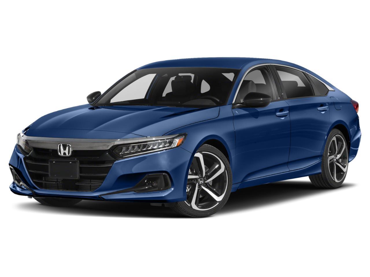 2022 Honda Accord Sedan Sport San Clemente CA