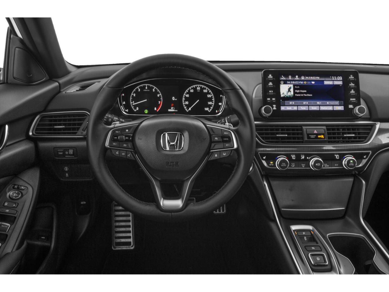 2022 Honda Accord Sedan Sport San Clemente CA