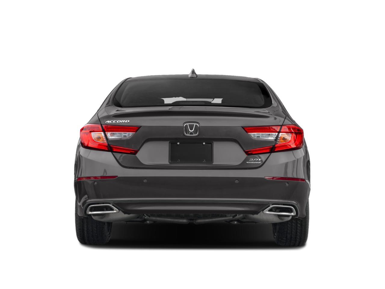 2022 Honda Accord Sedan Touring 2.0 St. John's NL