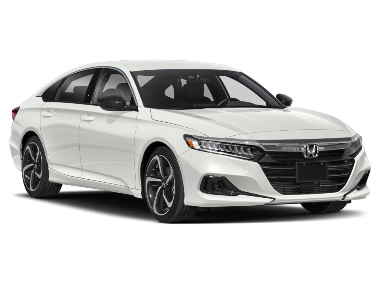 2022 Honda Accord Sport 2.0T Roseville CA