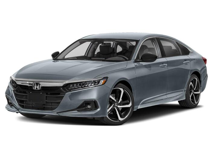 2022 Honda Accord Sport SE Bozeman MT