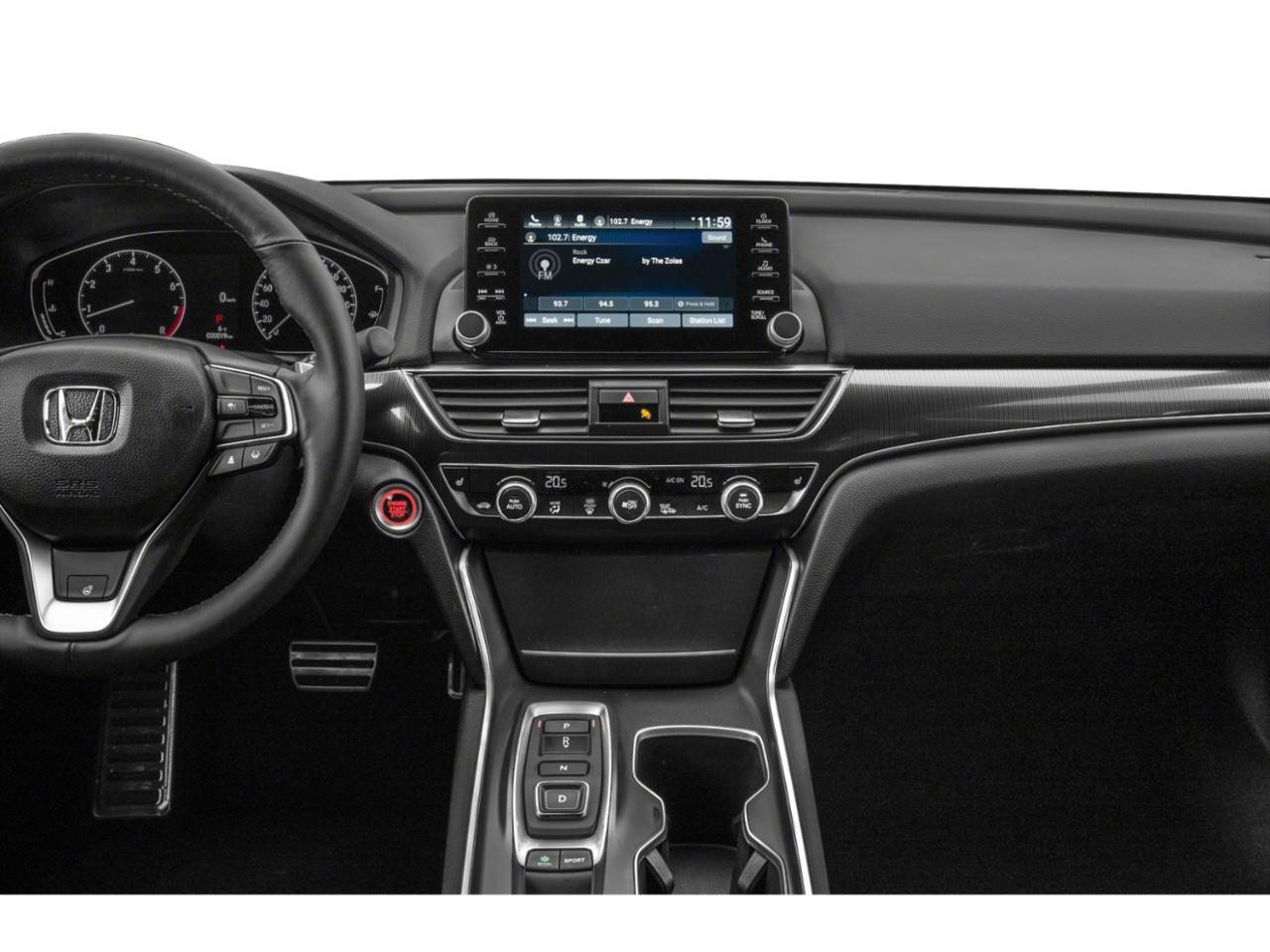 2022 Honda Accord Touring Roseville CA