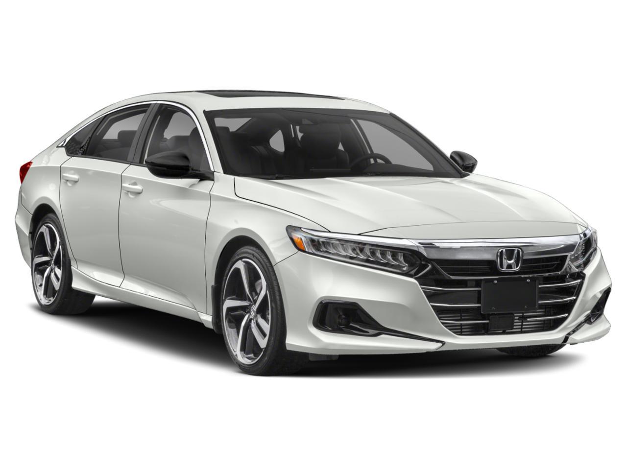 2022 Honda Accord Touring Roseville CA