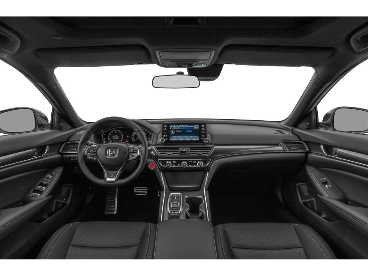 2022 Honda Accord Touring Roseville CA