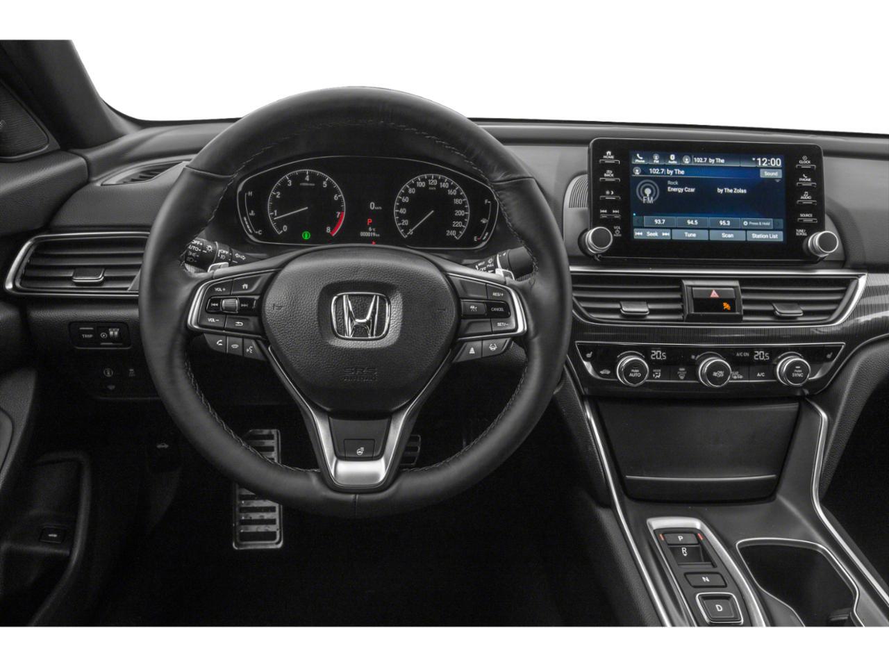 2022 Honda Accord Touring Roseville CA