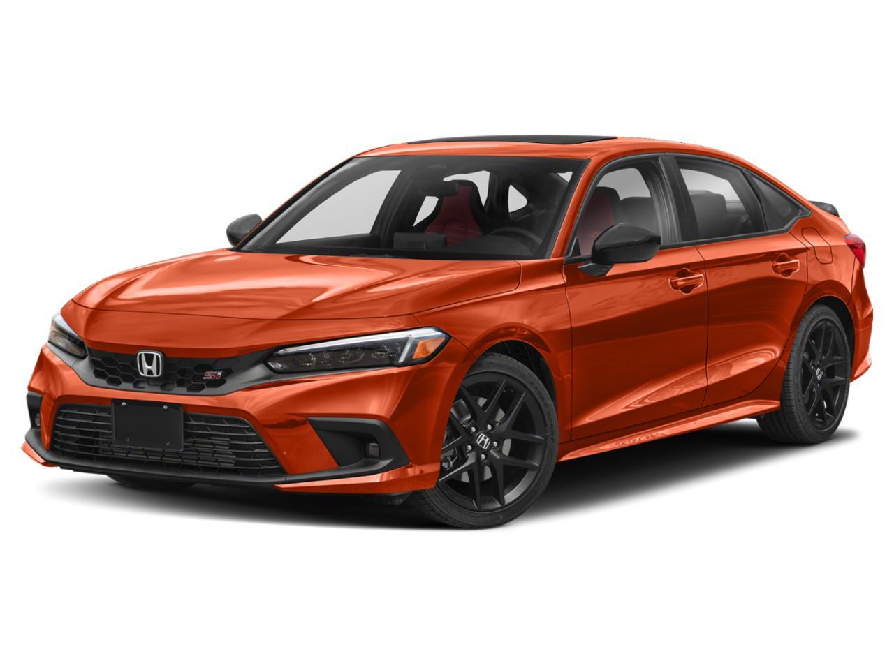 2022 Honda CIVIC SI SI