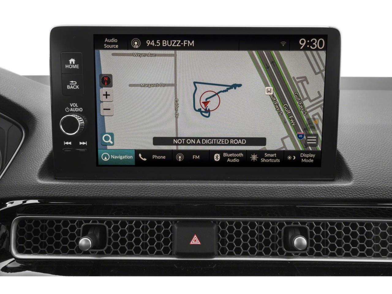 2022 Honda CIVIC TOURING 4 DOOR Vacaville CA