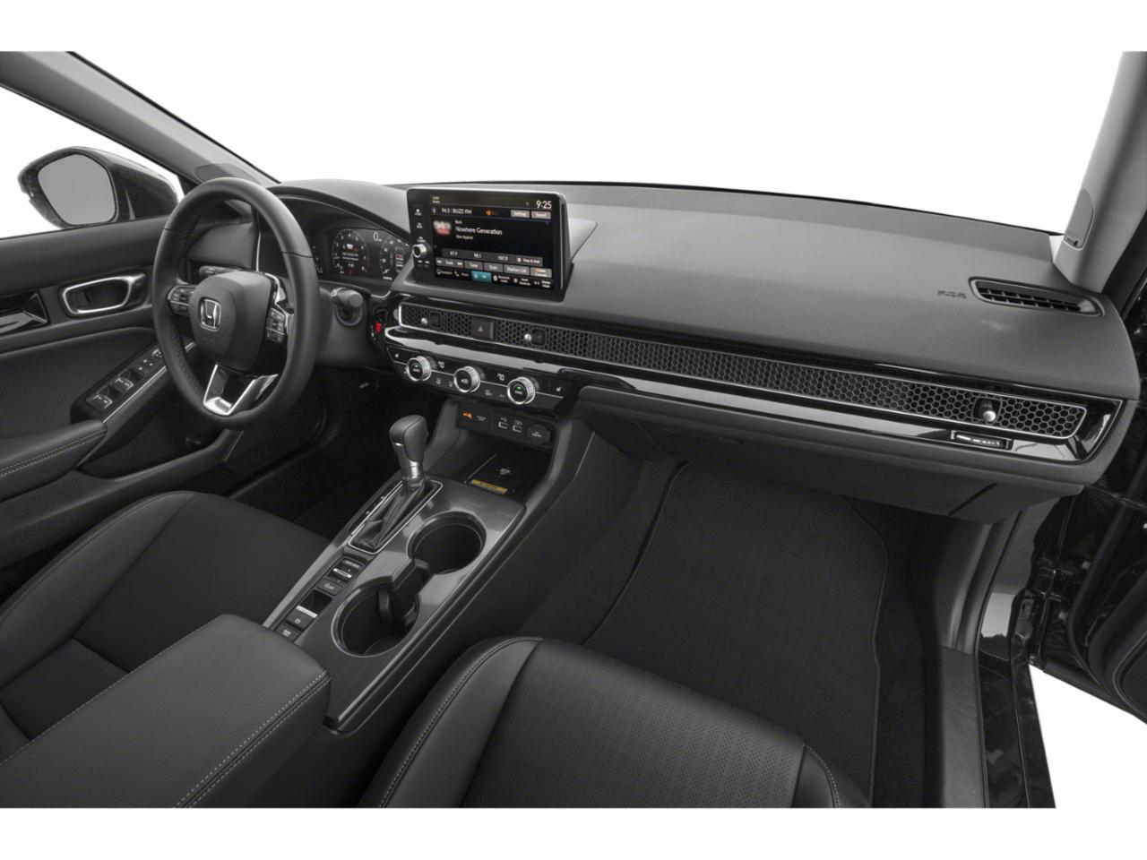 2022 Honda CIVIC TOURING 4 DOOR Vacaville CA