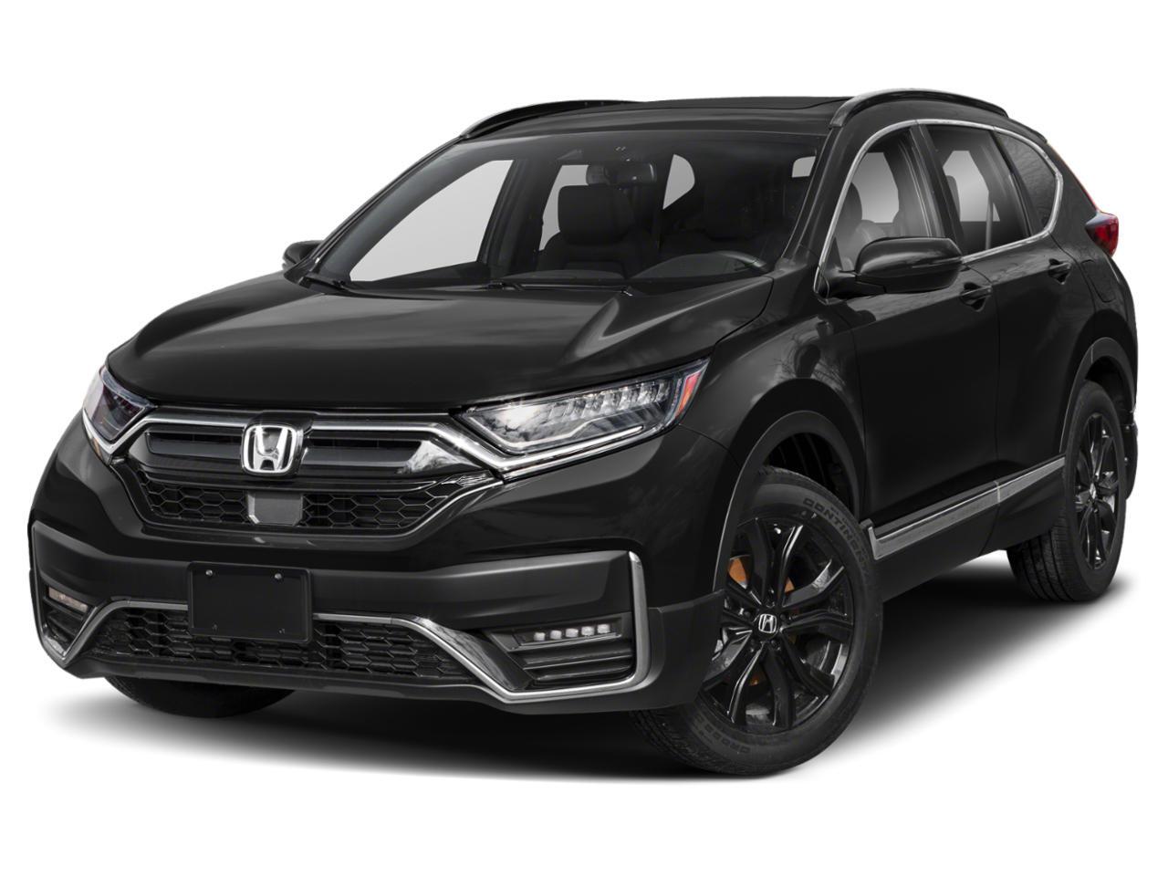 2022 Honda CR-V Black Edition
