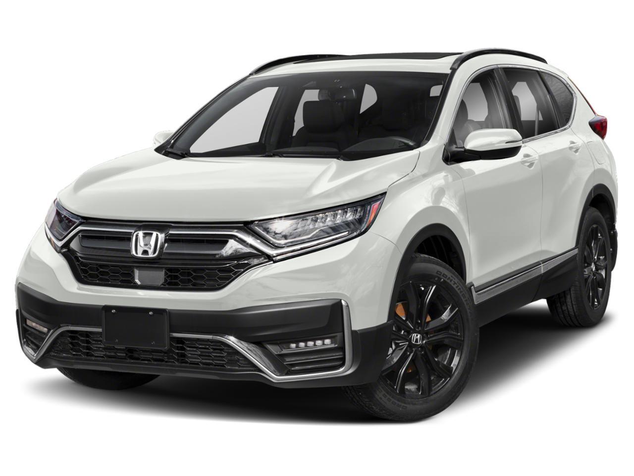 2022 Honda CR-V Black Edition