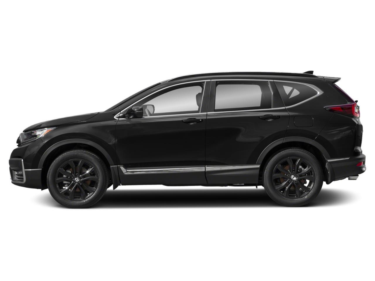 2022 Honda CR-V Black Edition St. John's NL