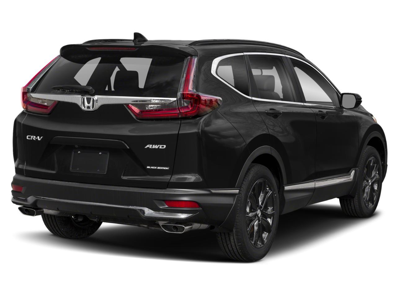 2022 Honda CR-V Black Edition St. John's NL