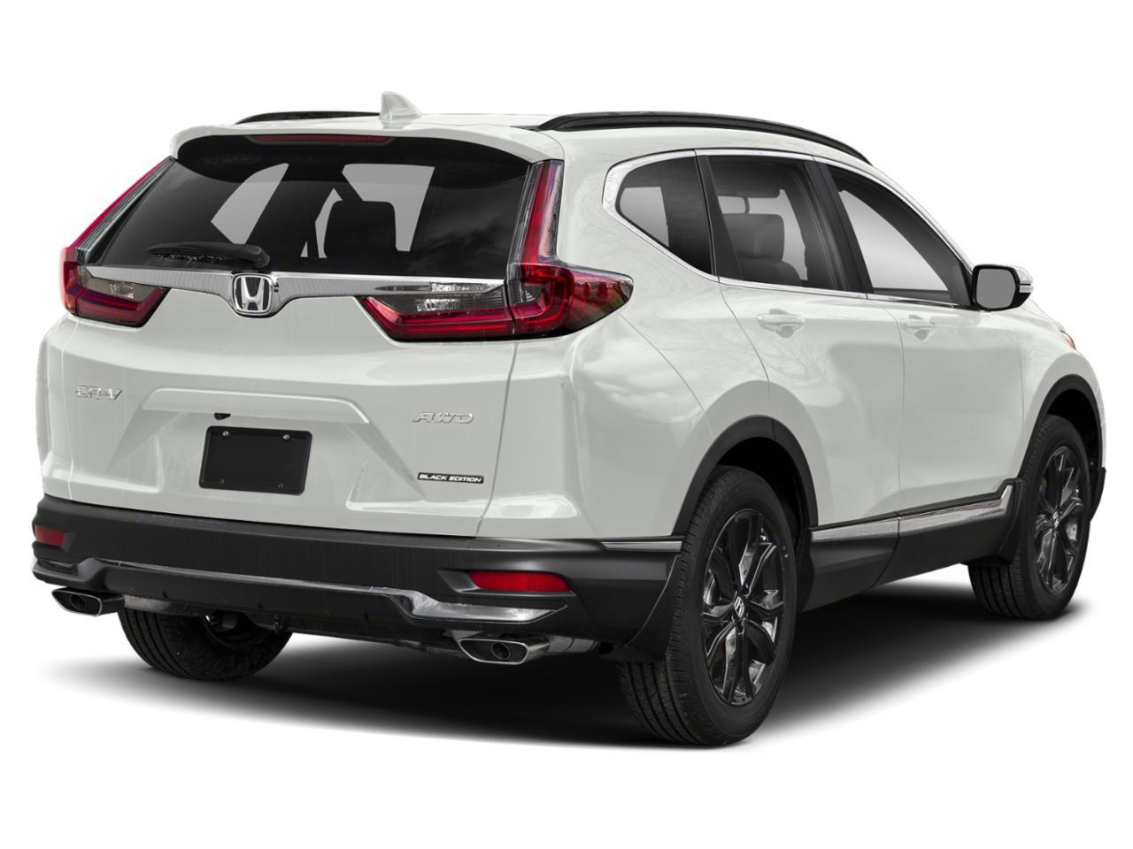 2022 Honda CR-V Black Edition St. John's NL