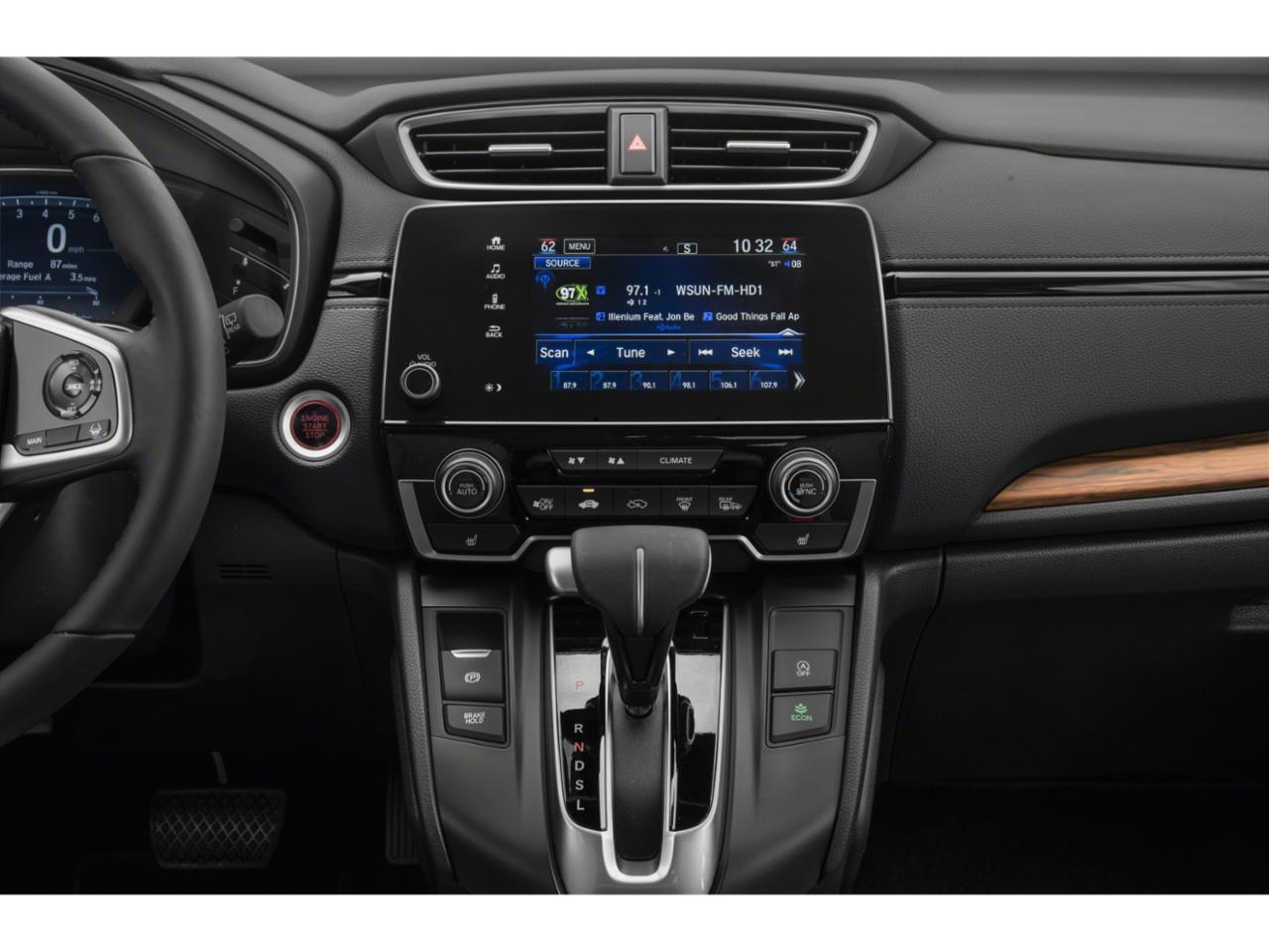 2022 Honda CR-V Black Edition St. John's NL