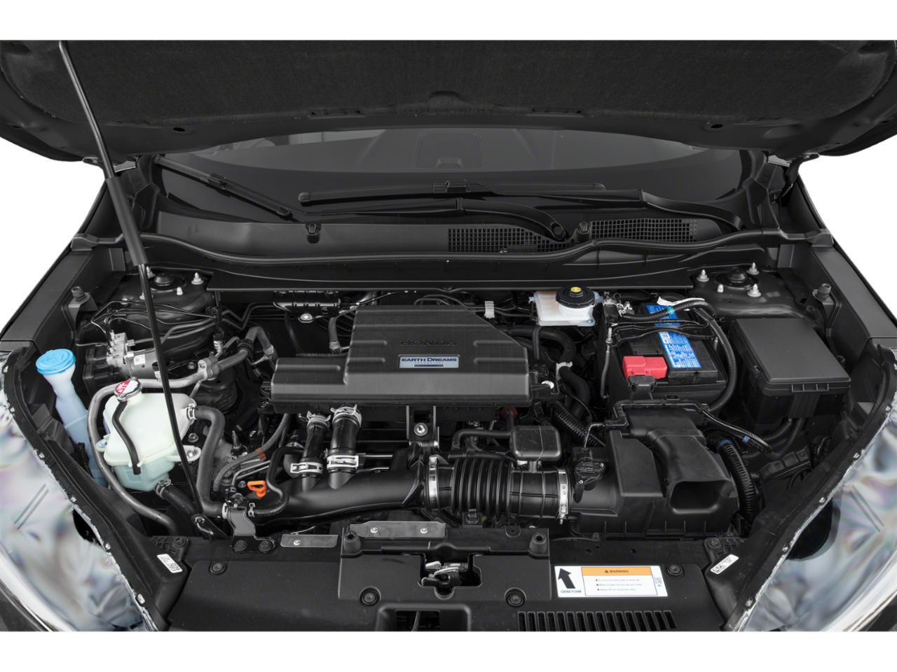 2022 Honda CR-V Black Edition St. John's NL