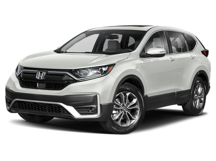 2022 Honda CR-V EX-L Oshkosh WI