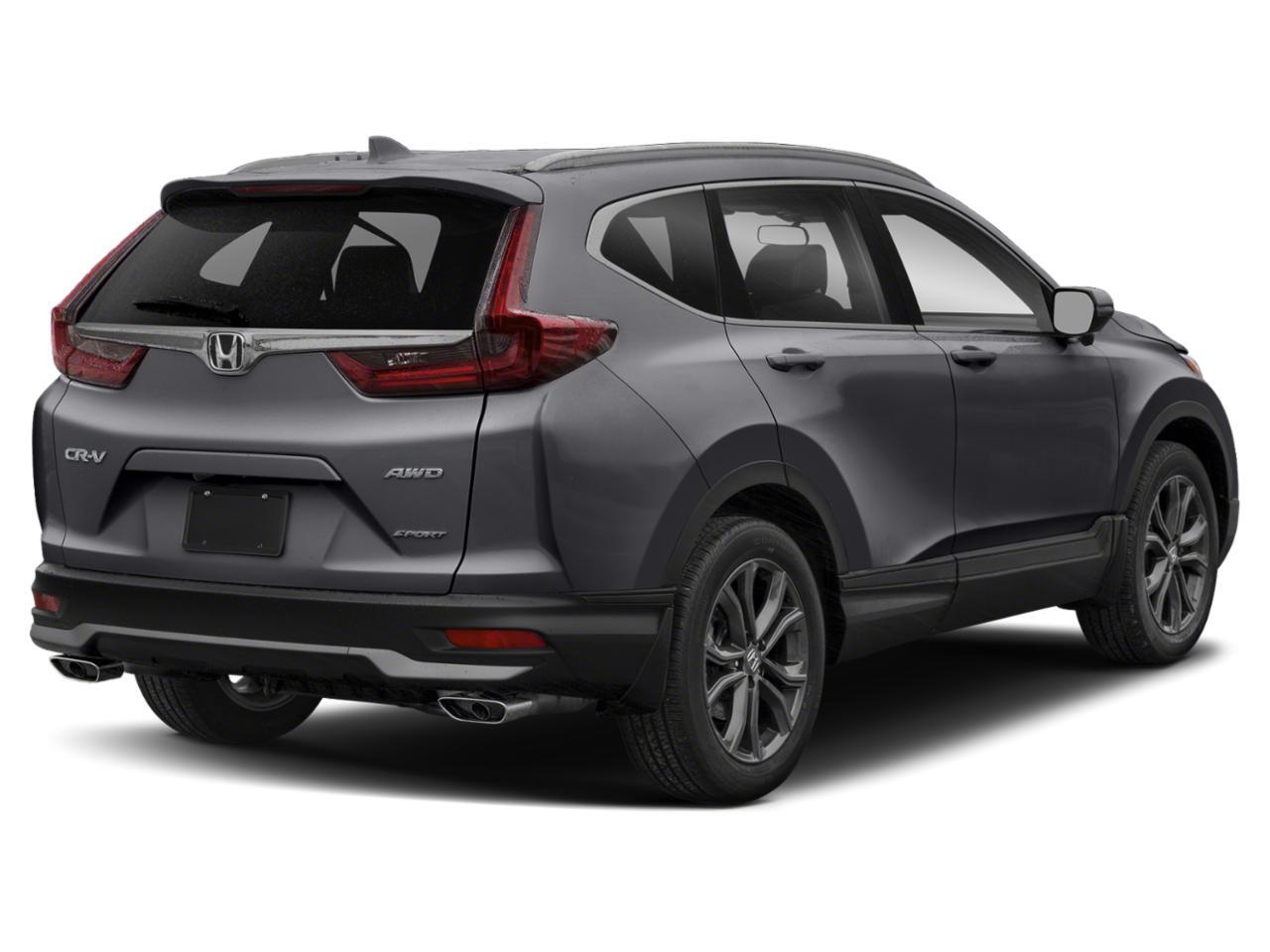 2022 Honda CR-V Sport St. John's NL