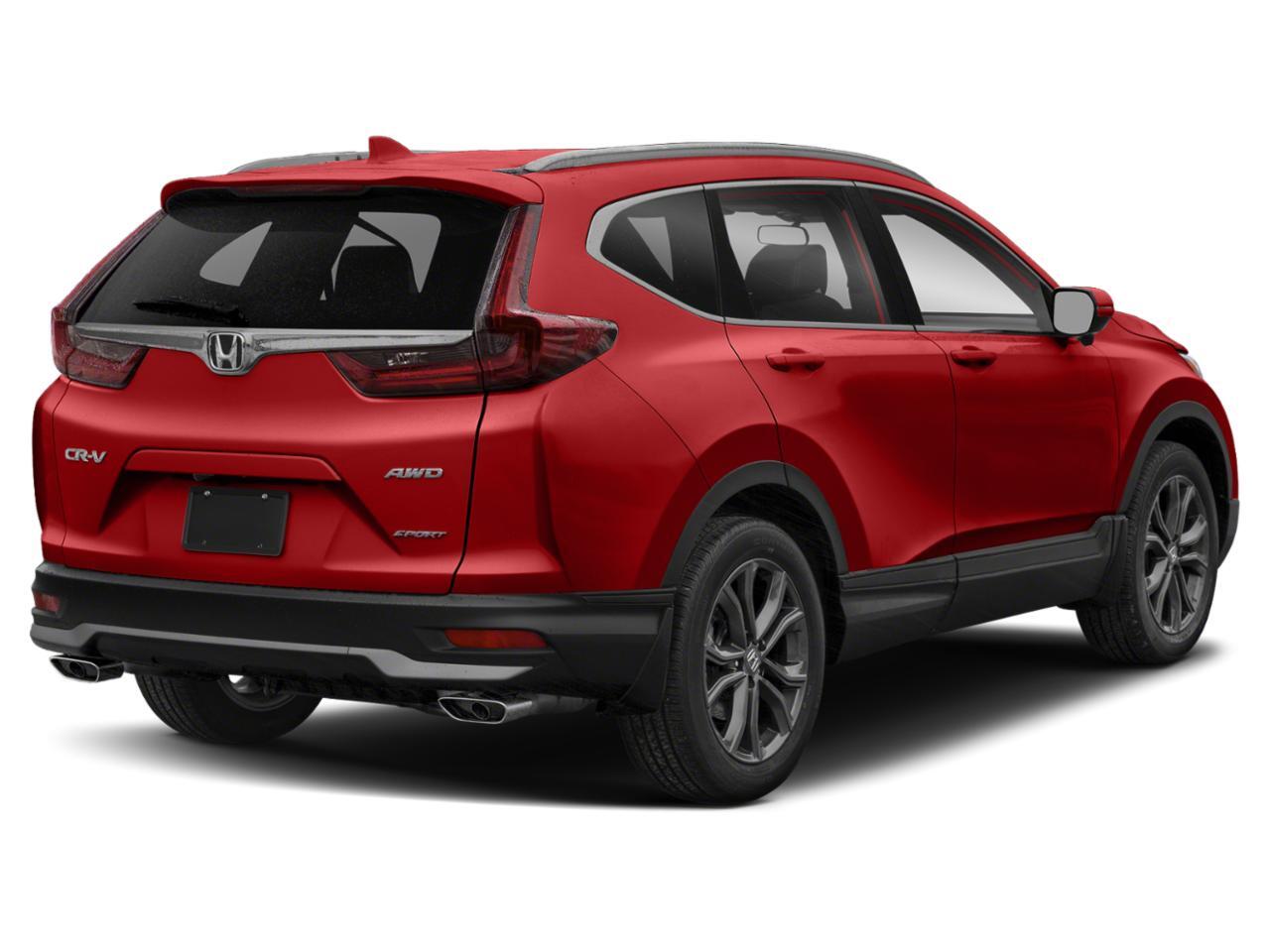 2022 Honda CR-V Sport St. John's NL