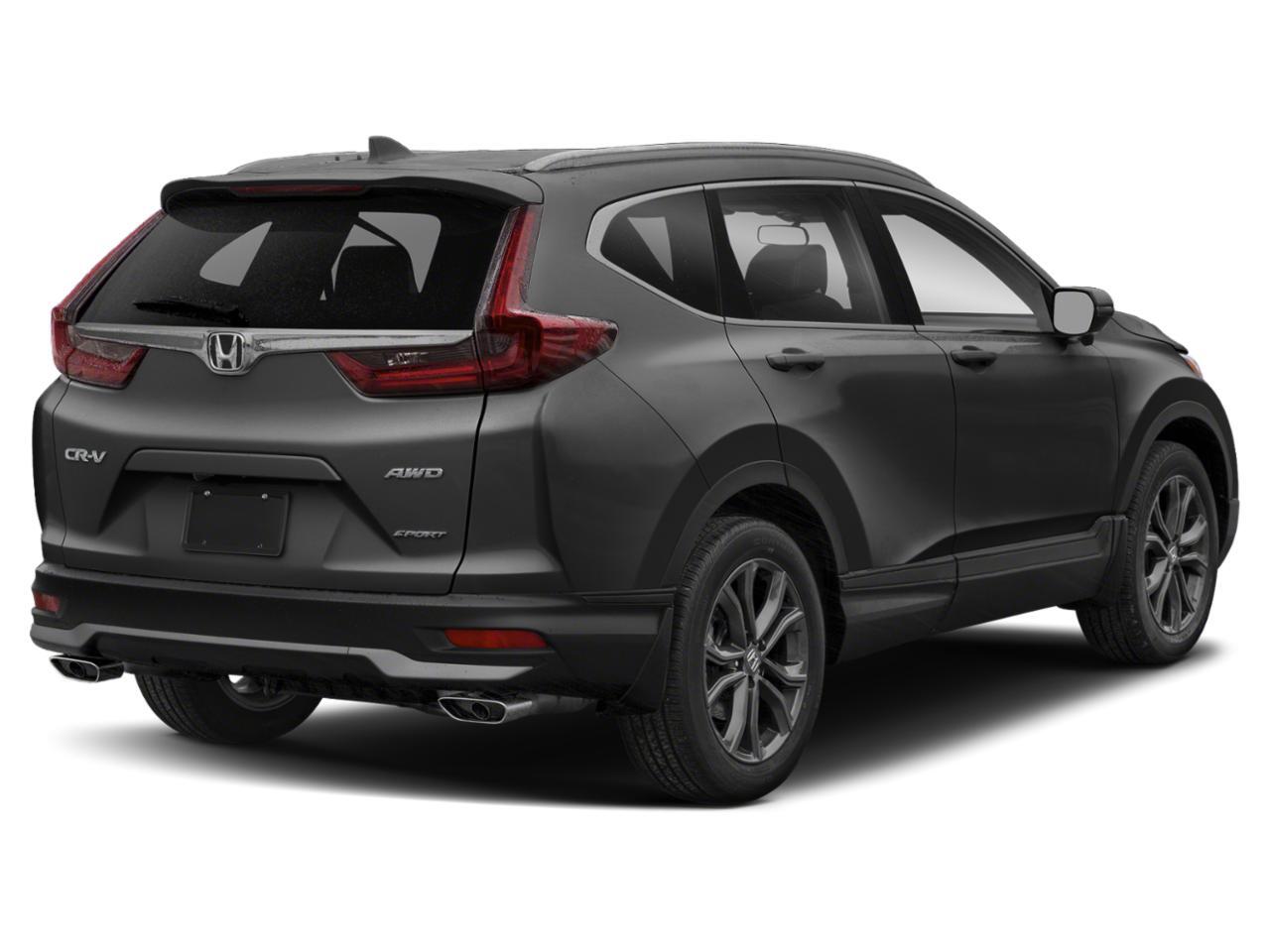 2022 Honda CR-V Sport St. John's NL
