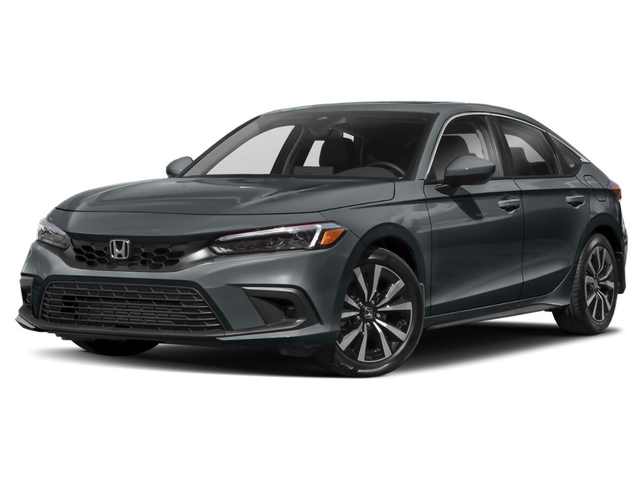 2022 Honda Civic Hatchback EX-L