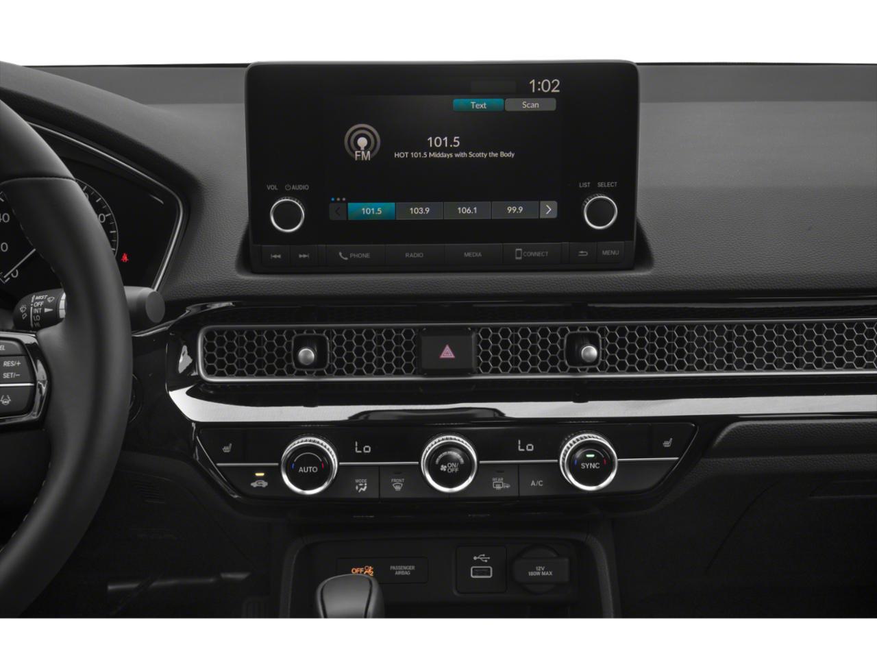 2022 Honda Civic Hatchback EX-L Miramar FL