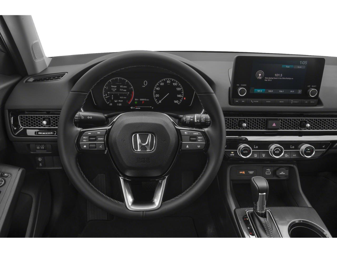 2022 Honda Civic Hatchback EX-L Miramar FL