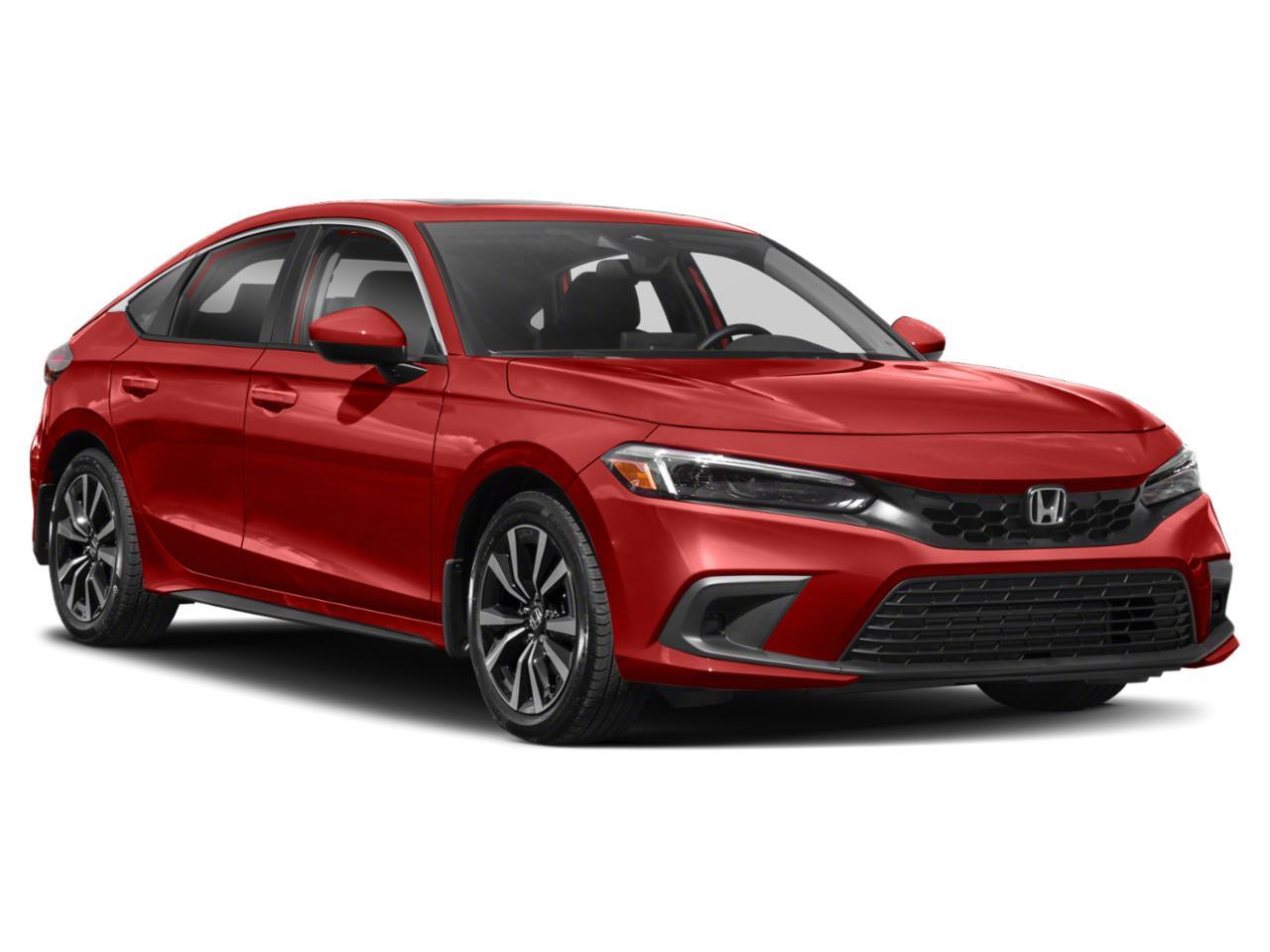 2022 Honda Civic Hatchback EX-L Miramar FL
