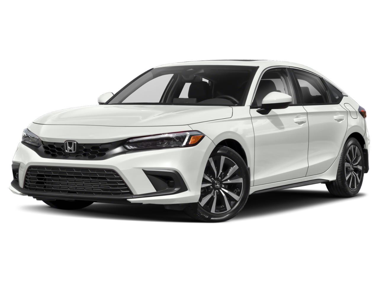 2022 Honda Civic Hatchback EX-L San Clemente CA