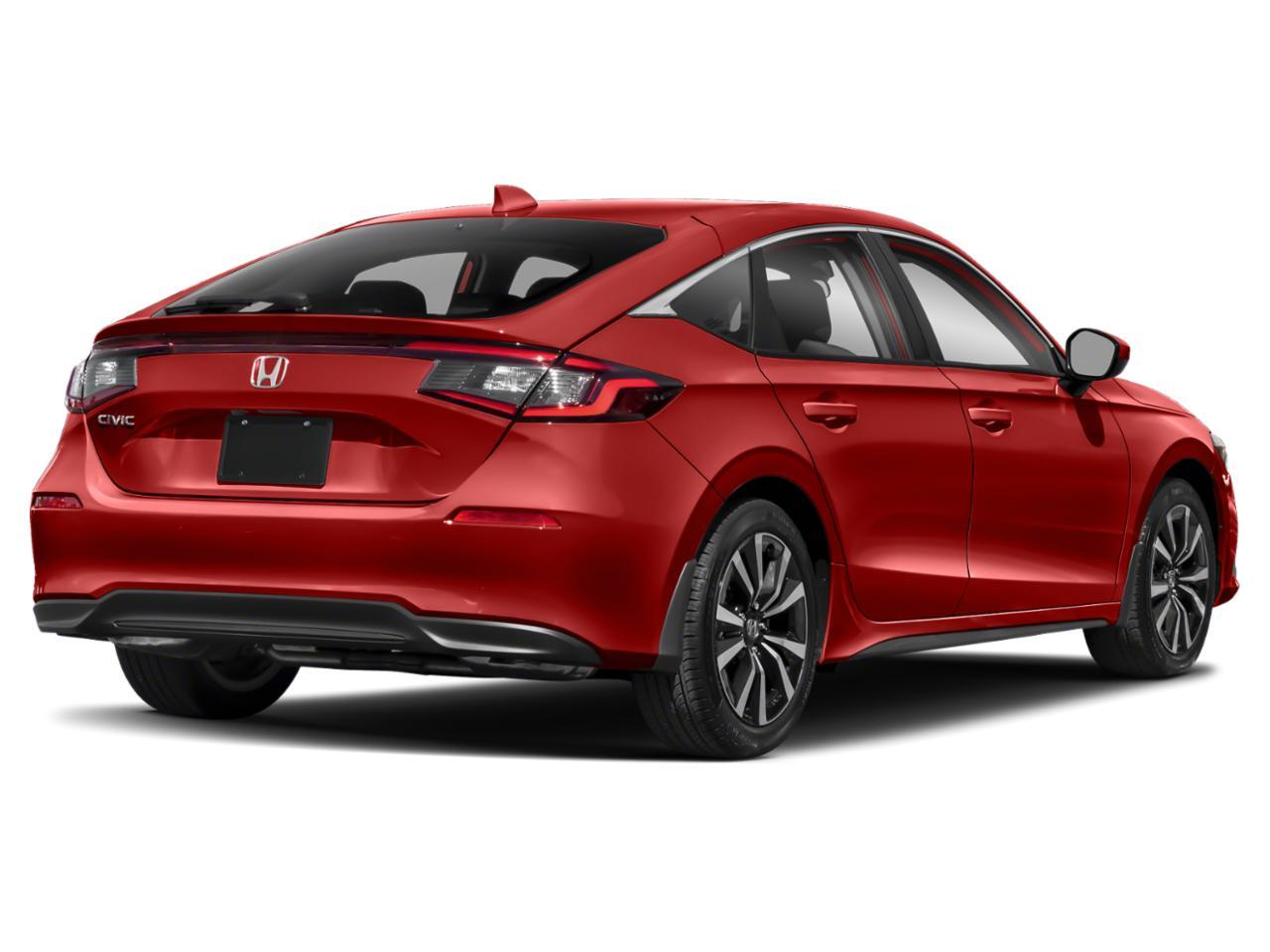 2022 Honda Civic Hatchback EX-L