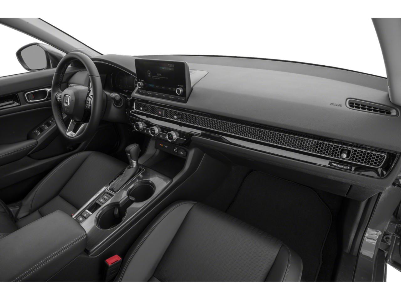 2022 Honda Civic Hatchback EX-L San Clemente CA