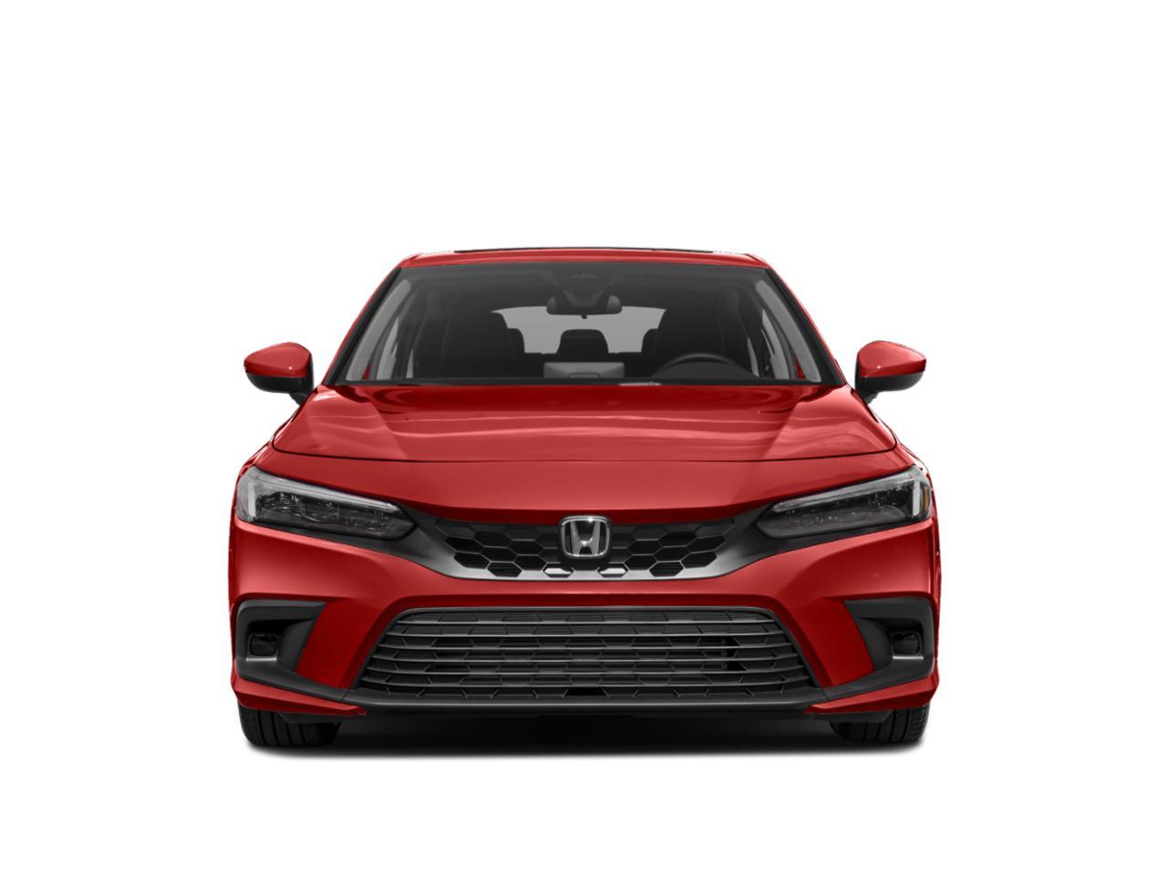 2022 Honda Civic Hatchback EX-L San Clemente CA