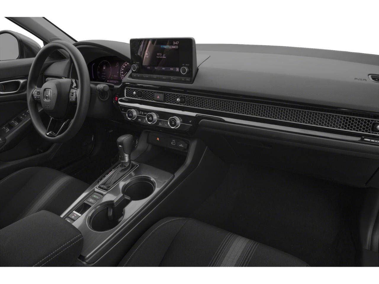 2022 Honda Civic Hatchback LX St. John's NL