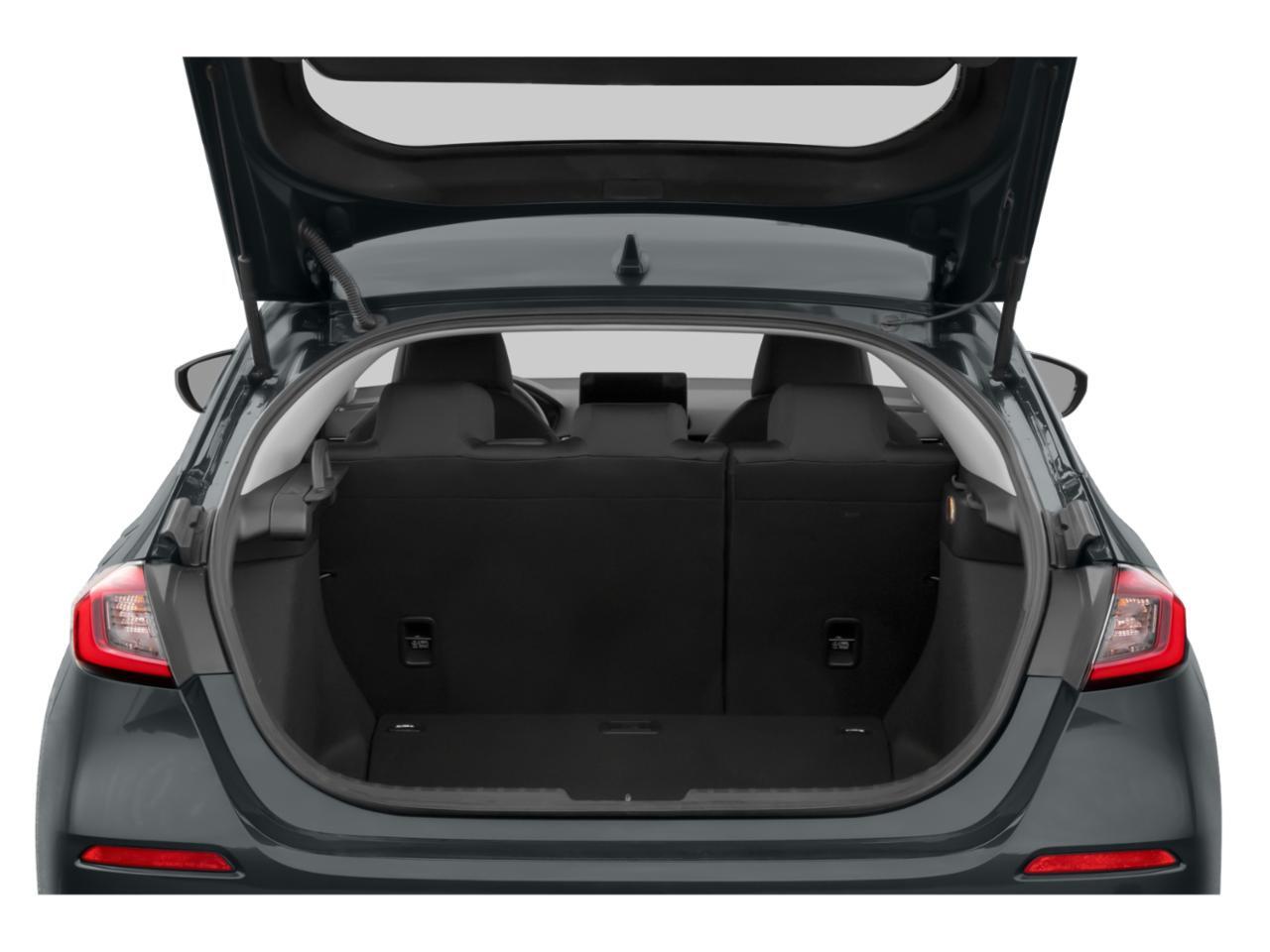 2022 Honda Civic Hatchback LX St. John's NL