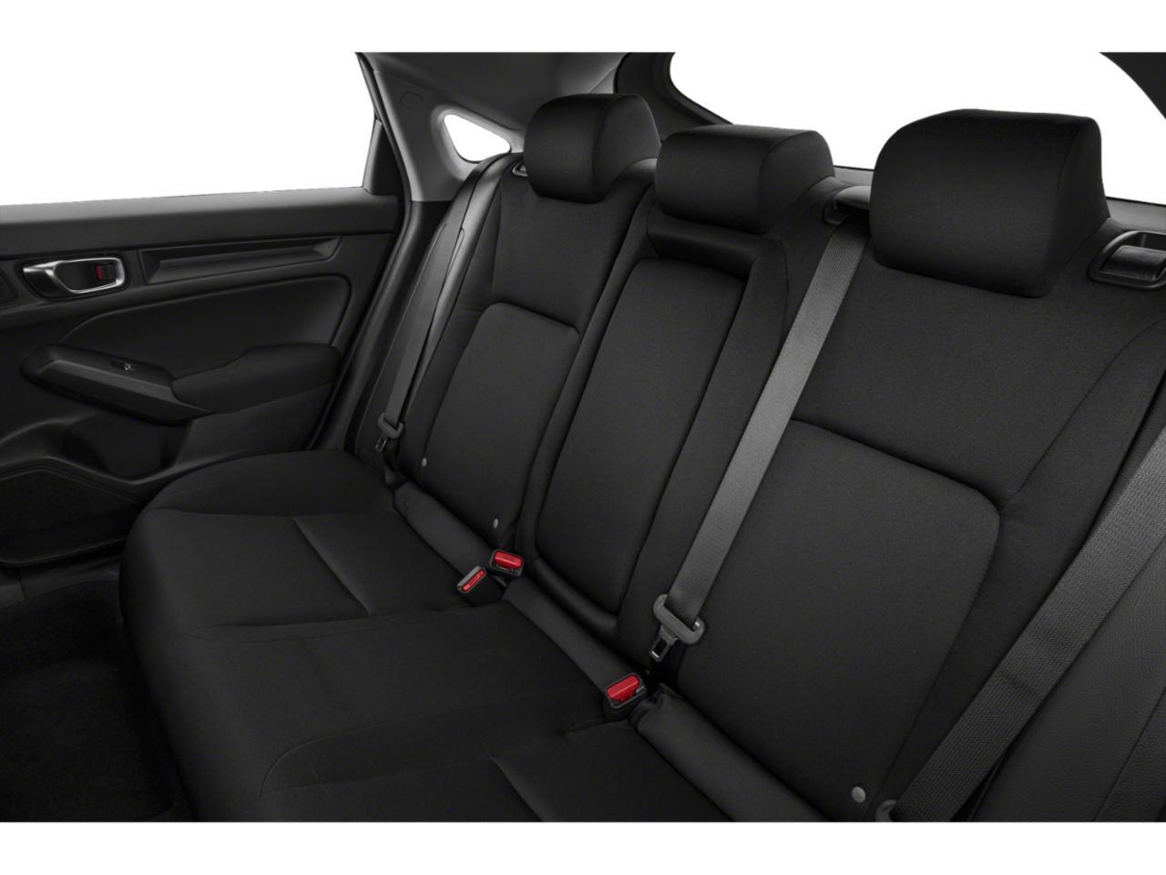 2022 Honda Civic Hatchback LX St. John's NL