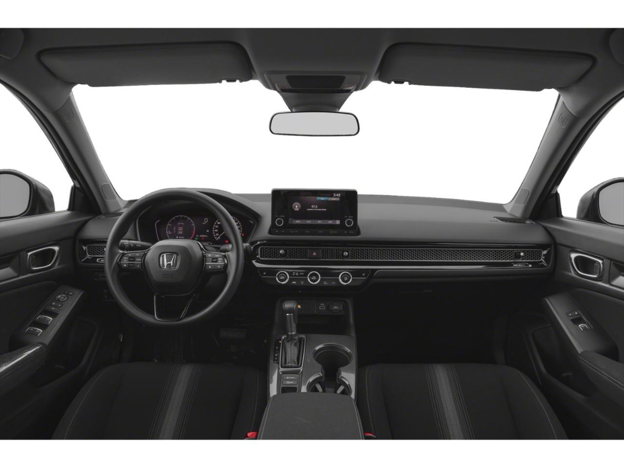 2022 Honda Civic Hatchback LX St. John's NL