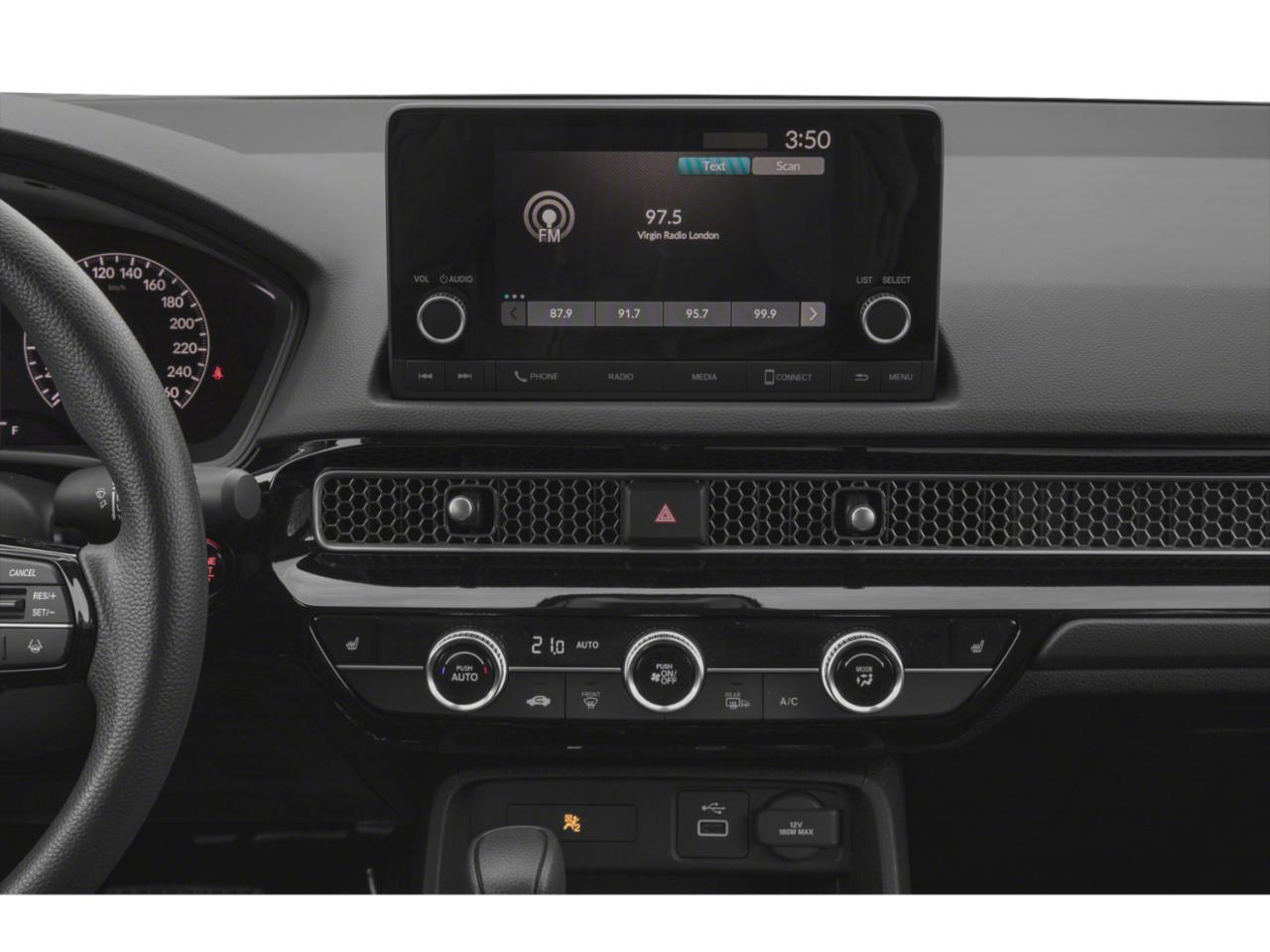 2022 Honda Civic Hatchback LX St. John's NL