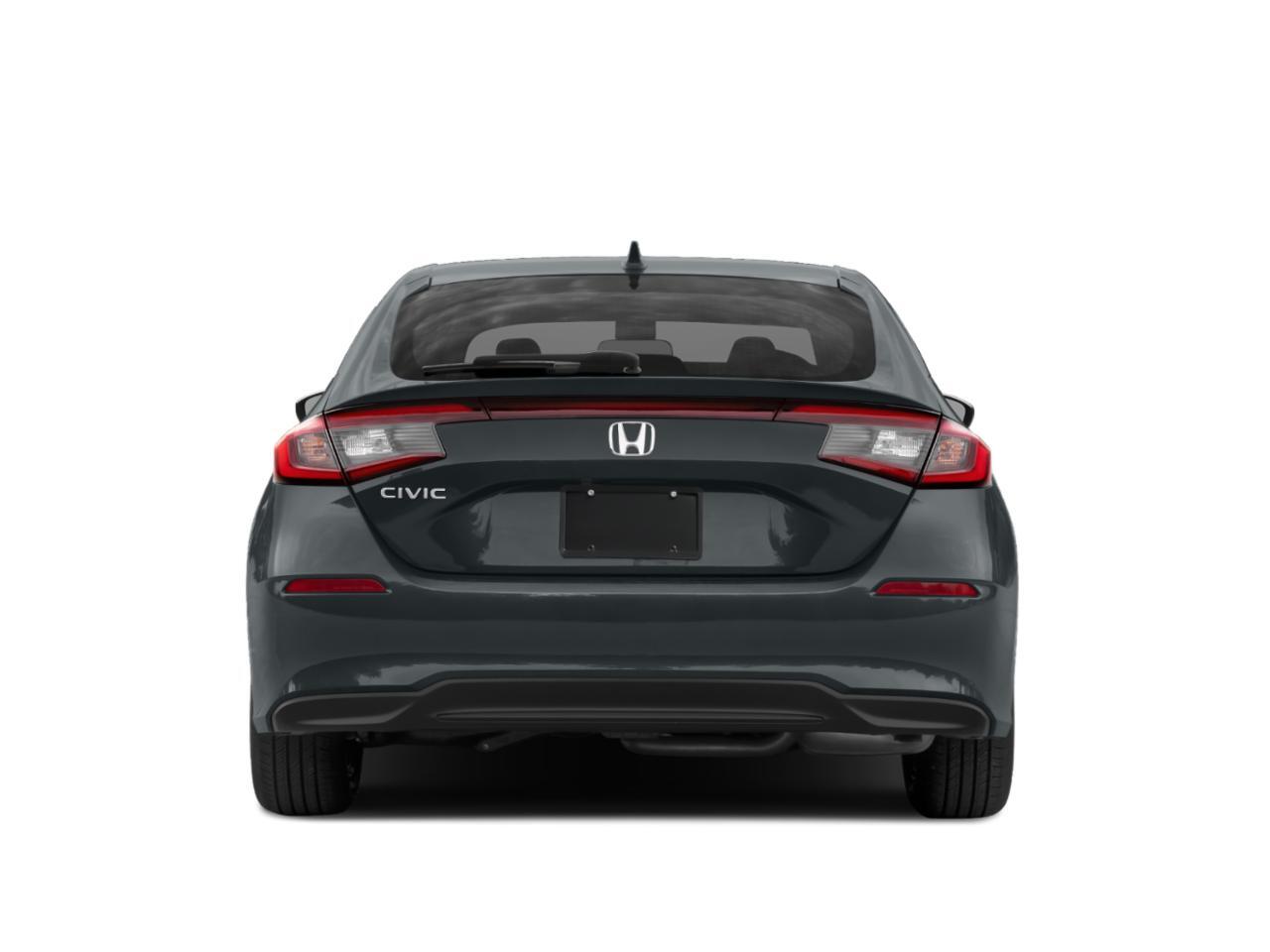 2022 Honda Civic Hatchback LX St. John's NL