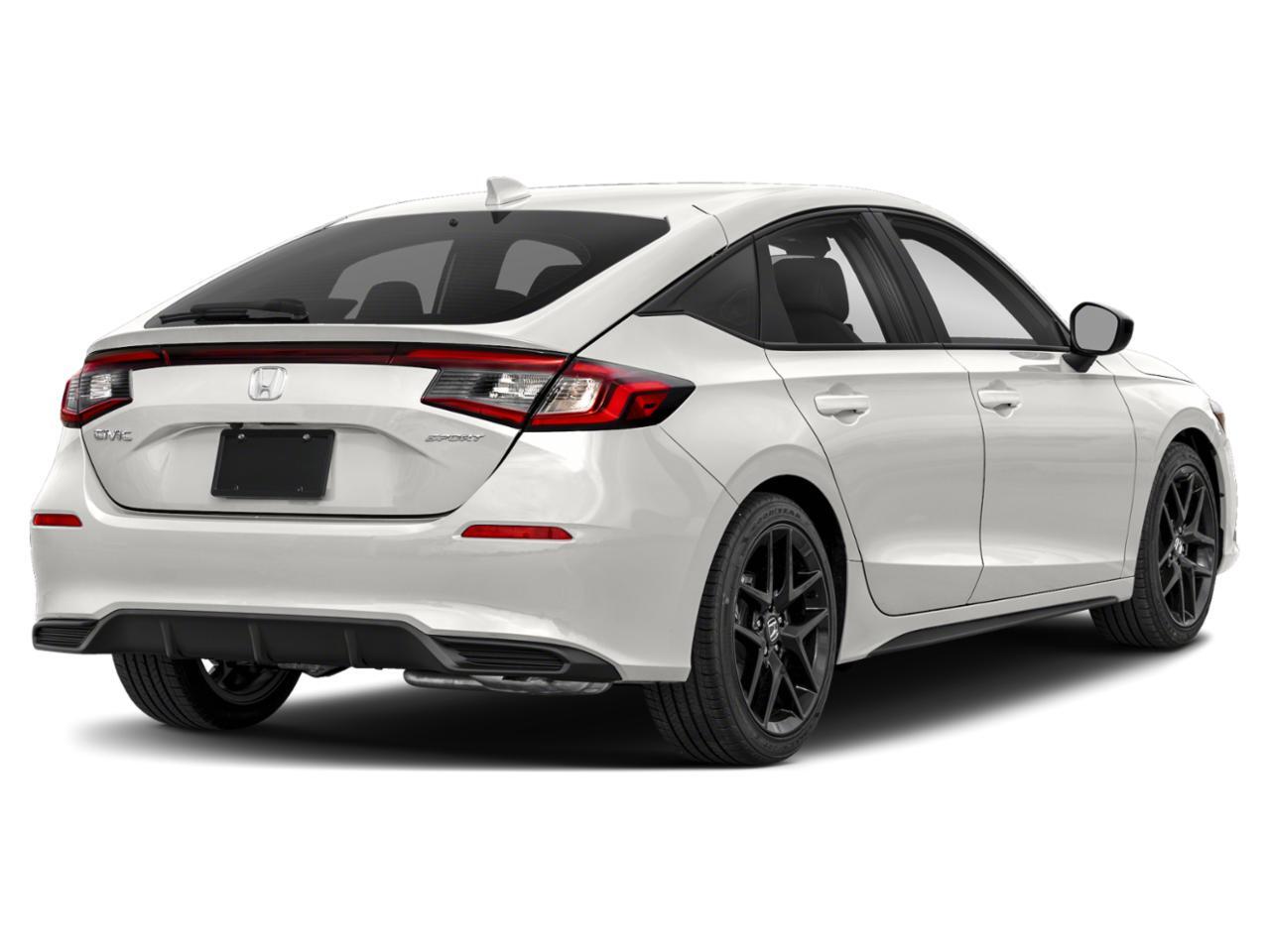2022 Honda Civic Hatchback Sport San Clemente CA