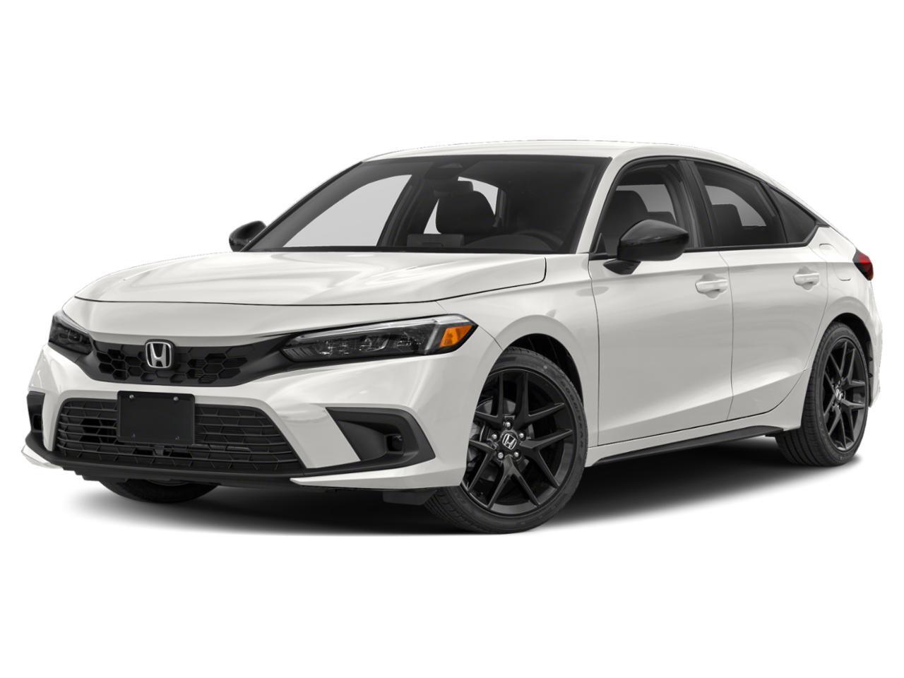 2022 Honda Civic Hatchback Sport San Clemente CA