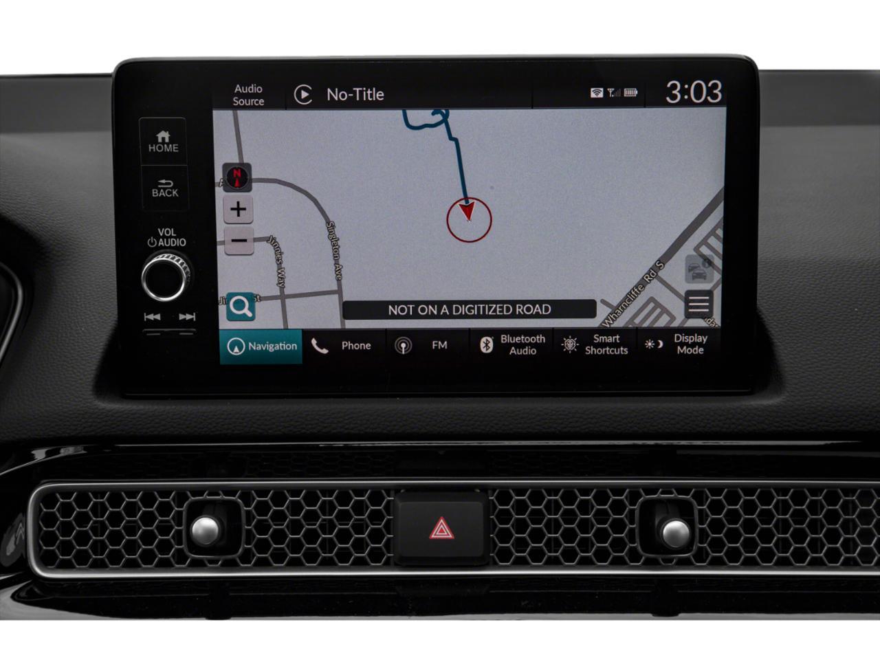 2022 Honda Civic Hatchback Sport Touring St. John's NL